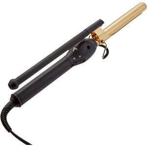 PAUL MITCHELL Pro Express Gold Titanium Curling Iron, Fast-Heating .75” Barrel